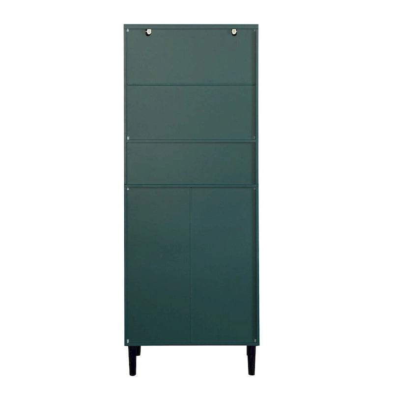 Tall Storage Show Cabinet