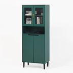 Tall Storage Show Cabinet