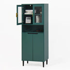Tall Storage Show Cabinet