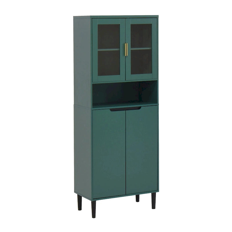 Tall Storage Show Cabinet