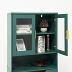 Tall Storage Show Cabinet