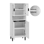 Tall Storage Show Cabinet