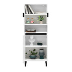 Tall Storage Show Cabinet