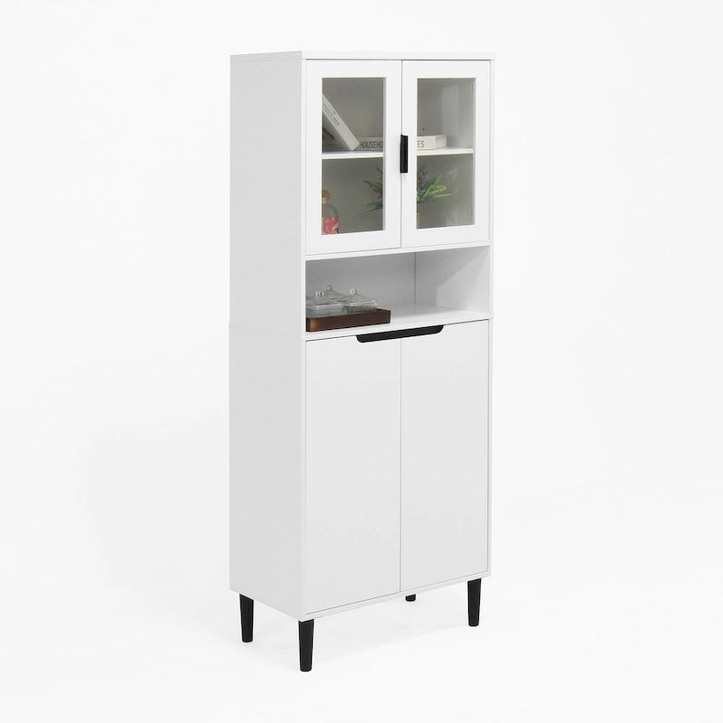 Tall Storage Show Cabinet