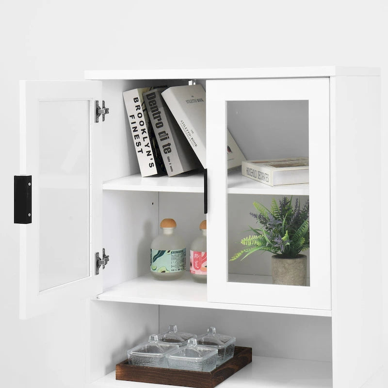 Tall Storage Show Cabinet
