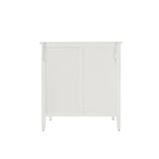 3 Drawer Cabinet with Hollow-Carved