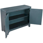 31.90 in. H Storage Cabinet with Adjustable Shelves