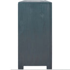 31.90 in. H Storage Cabinet with Adjustable Shelves