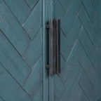 31.90 in. H Storage Cabinet with Adjustable Shelves