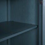 31.90 in. H Storage Cabinet with Adjustable Shelves