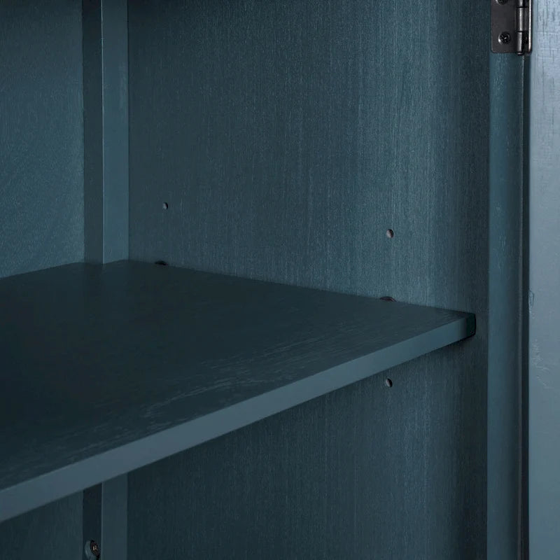 31.90 in. H Storage Cabinet with Adjustable Shelves