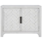 31.90 in. H Storage Cabinet with Adjustable Shelves