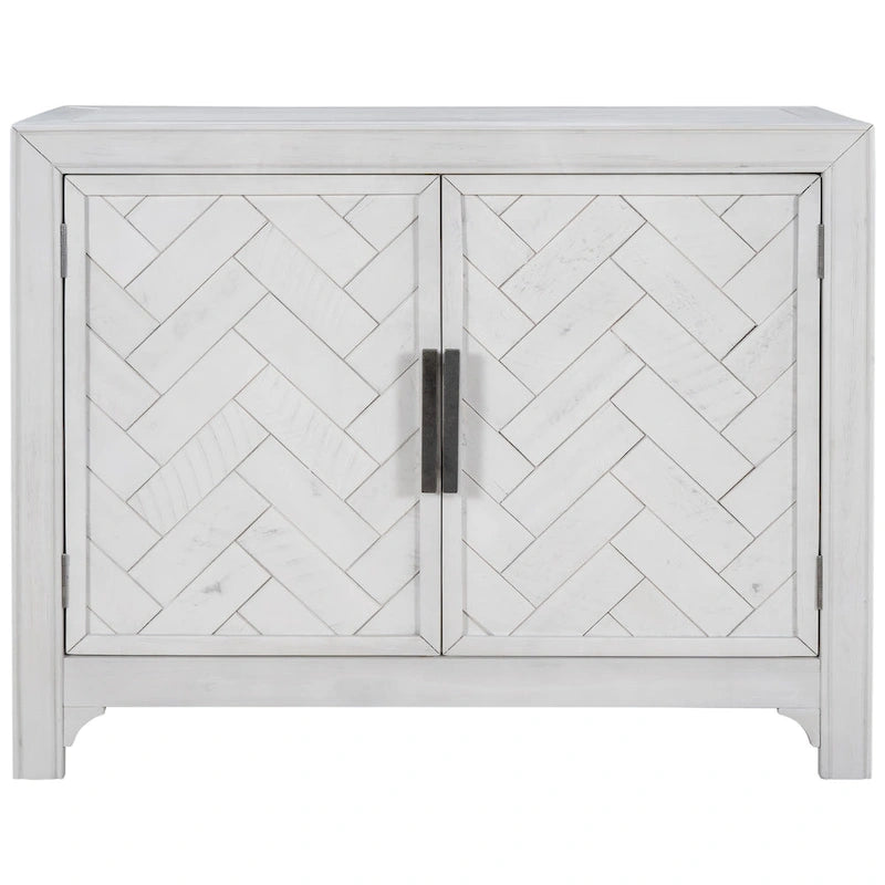 31.90 in. H Storage Cabinet with Adjustable Shelves