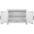 31.90 in. H Storage Cabinet with Adjustable Shelves
