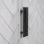 31.90 in. H Storage Cabinet with Adjustable Shelves