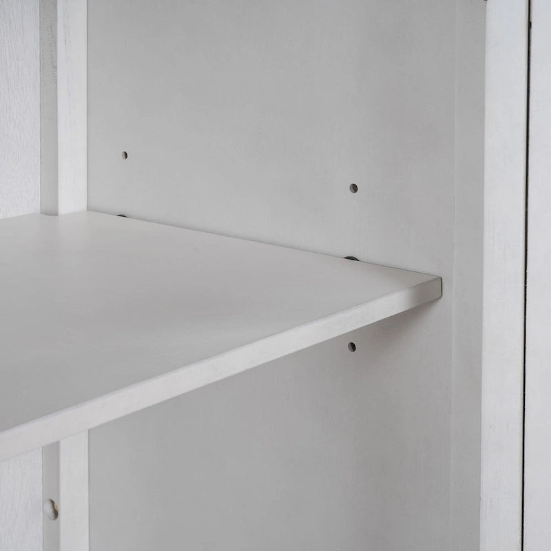 31.90 in. H Storage Cabinet with Adjustable Shelves