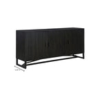 Aurelle Home Semi-gloss Lacquer and Water-based Stain Sideboard