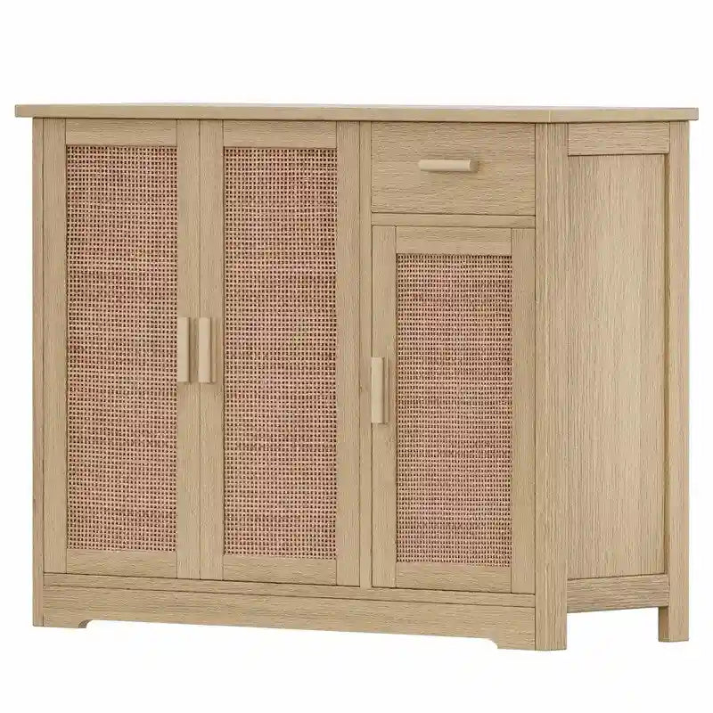 Kitchen Storage Cabinet - 11.8D x 35.4W x 31.5H