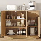 Kitchen Storage Cabinet - 11.8D x 35.4W x 31.5H