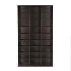 Cabinet Media Wall-Unit Espresso