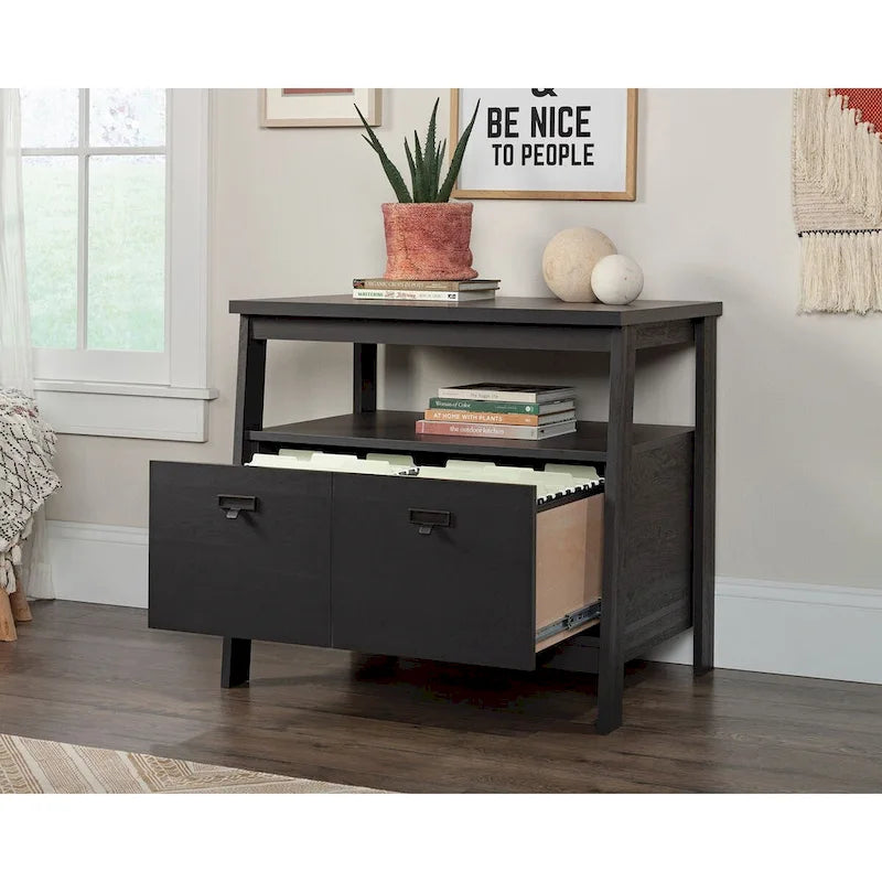 Trestle Lateral File