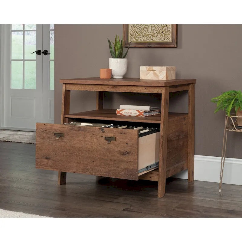 Trestle Lateral File