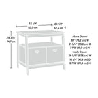 Trestle Lateral File