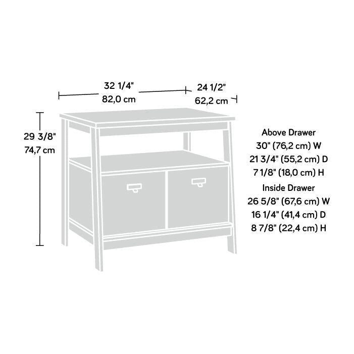 Trestle Lateral File