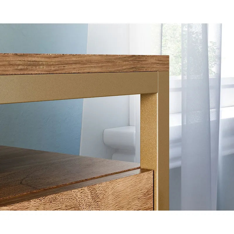 International Lux Lateral File Sindoori