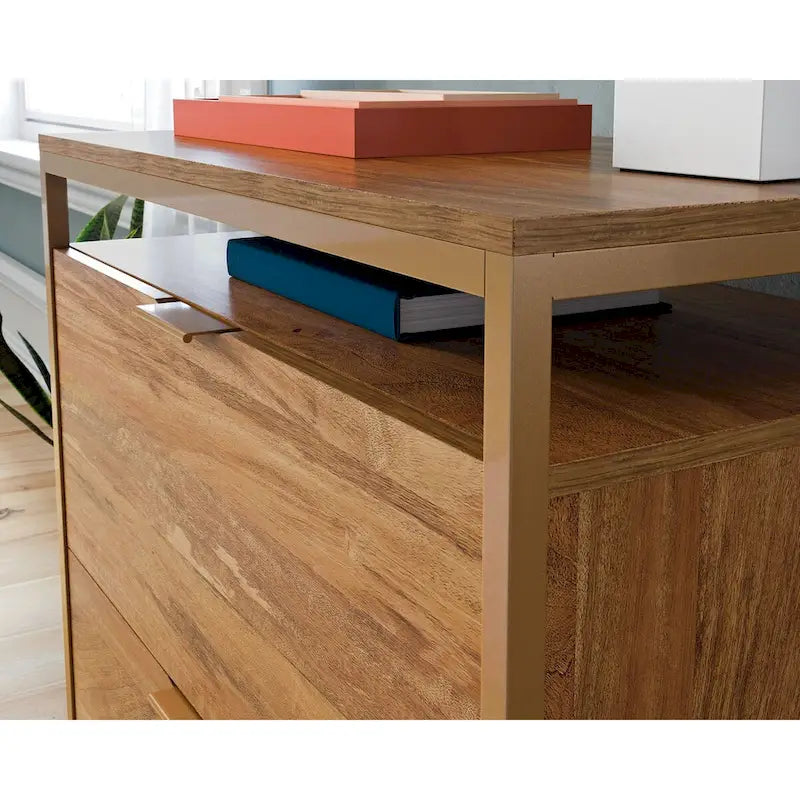 International Lux Lateral File Sindoori