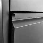 Lateral File Cabinet 2 Drawer,with Lock,Lockable File Cabinet