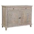 Stella 49 Wide 2-Door Sideboard, Light Gray