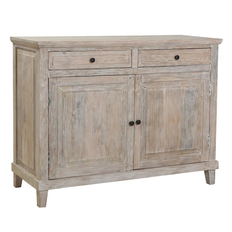 Stella 49 Wide 2-Door Sideboard, Light Gray