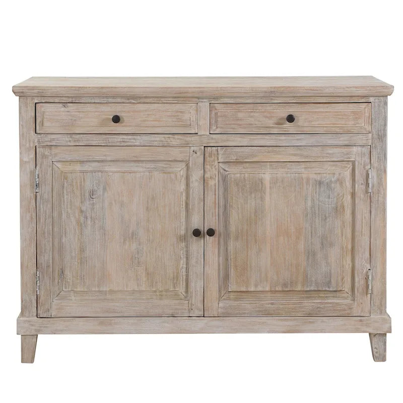 Stella 49 Wide 2-Door Sideboard, Light Gray