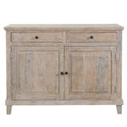 Stella 49 Wide 2-Door Sideboard, Light Gray