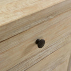 Stella 49 Wide 2-Door Sideboard, Light Gray