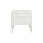 Contemporary Lateral File, Office Lateral File, Accent Lateral File, White