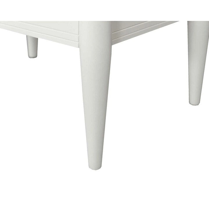 Contemporary Lateral File, Office Lateral File, Accent Lateral File, White