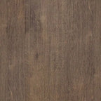 Wooden 4- Tier Display Organizing Cabinet, Tall Bookcase with Open Shelving- Walnut Oak