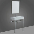 EVIVA Eliza 26 Italian Console Sink