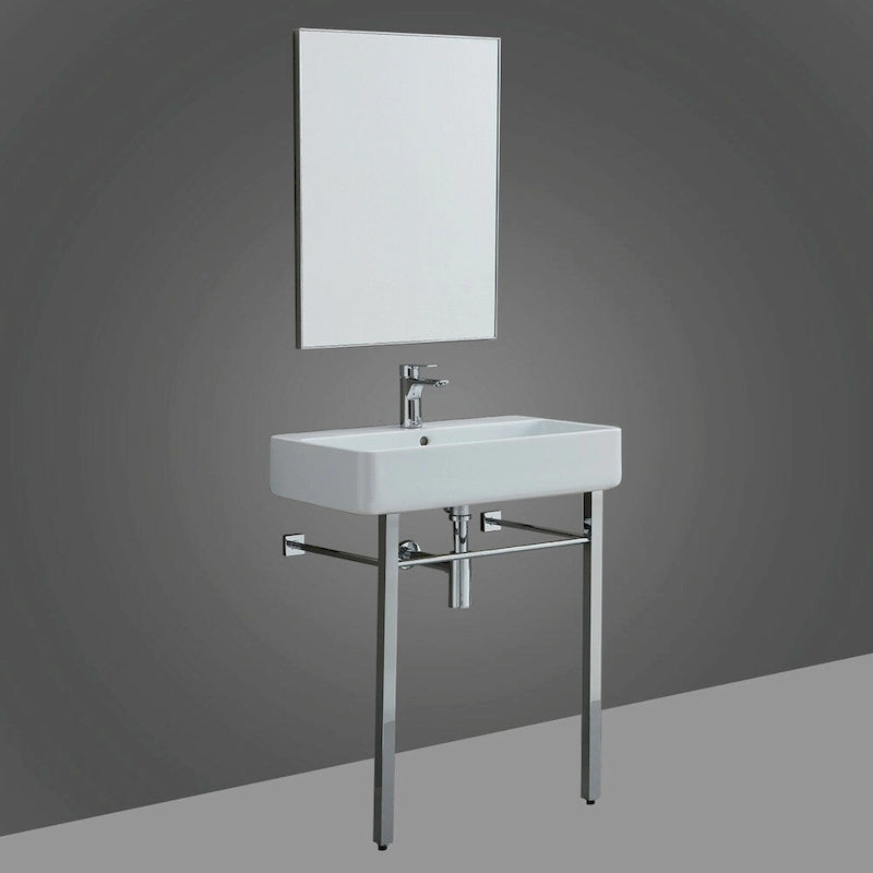 EVIVA Eliza 26 Italian Console Sink