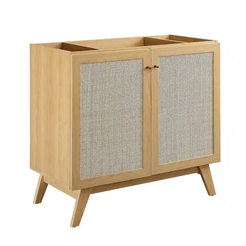 Soma 36 Bathroom Vanity Cabinet (Sink Basin Not Included)