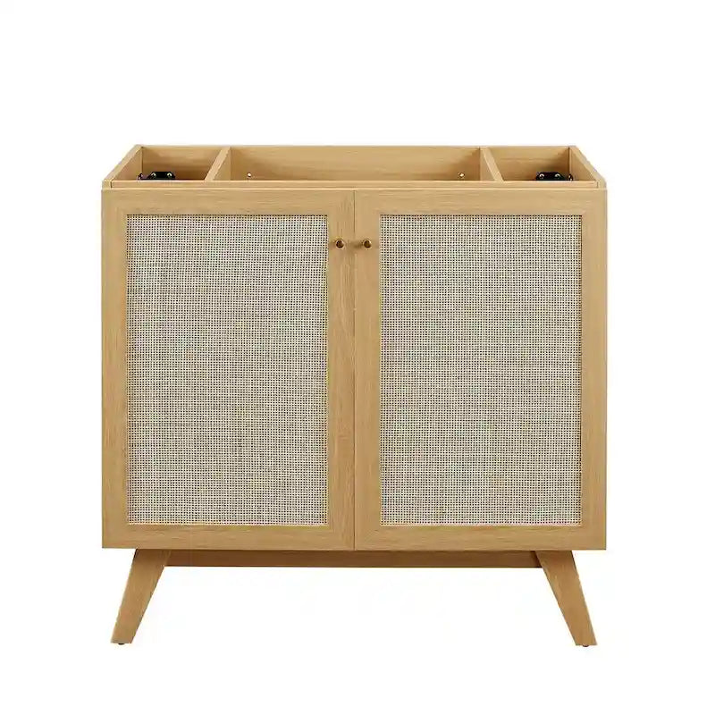 Soma 36 Bathroom Vanity Cabinet (Sink Basin Not Included)