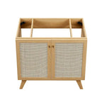 Soma 36 Bathroom Vanity Cabinet (Sink Basin Not Included)