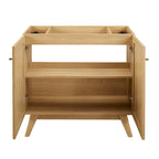 Soma 36 Bathroom Vanity Cabinet (Sink Basin Not Included)