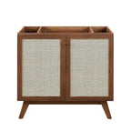 Soma 36 Bathroom Vanity Cabinet (Sink Basin Not Included)