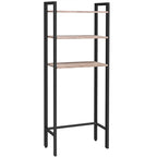 Over The Toilet Storage - 9.4D x 24.8W x 64.2H
