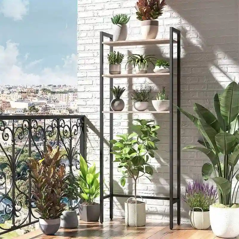 Over The Toilet Storage - 9.4D x 24.8W x 64.2H