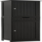 Bathroom Storage Cabinet with 2 Doors