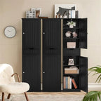 Bathroom Storage Cabinet with 2 Doors